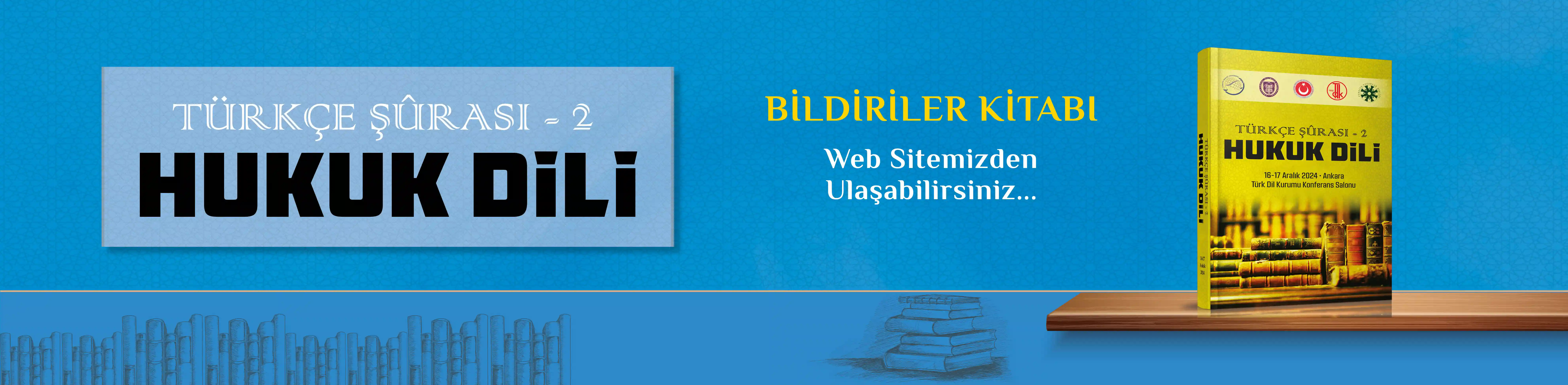 Türkçe Şurası2- HUKUK DİLİ